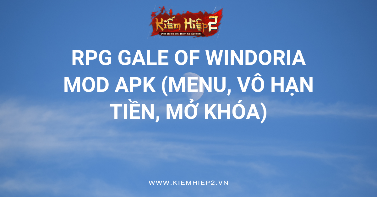 RPG Gale of Windoria MOD APK