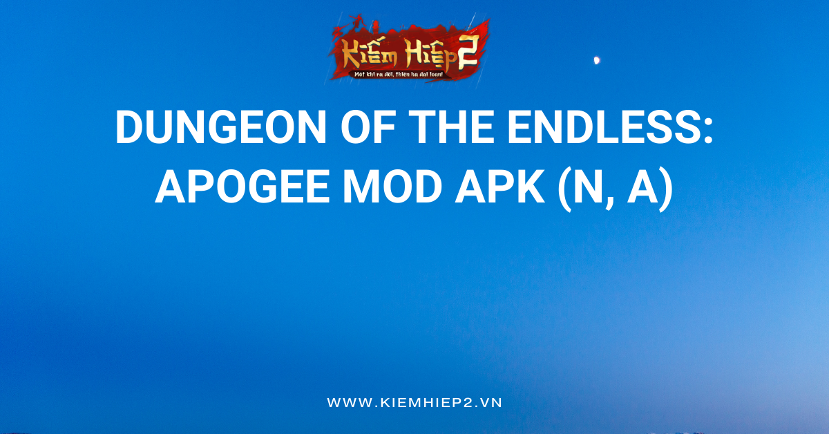 Dungeon of the Endless: Apogee MOD APK