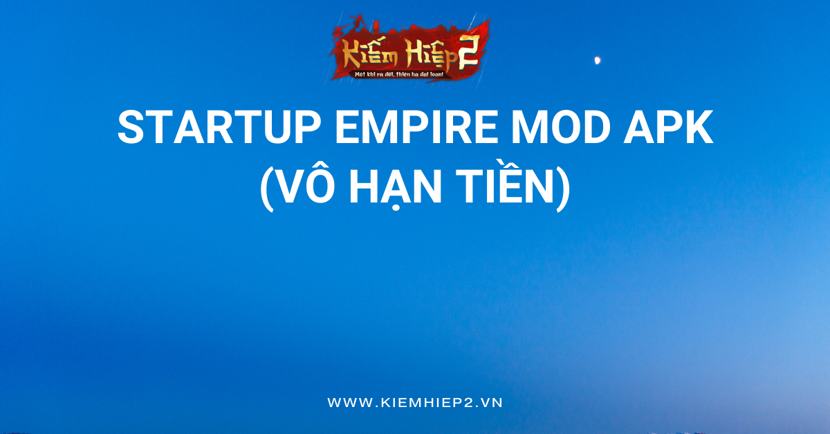Startup Empire MOD APK