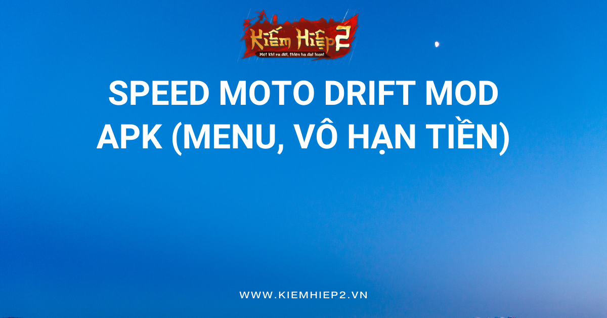 Speed Moto Drift MOD APK
