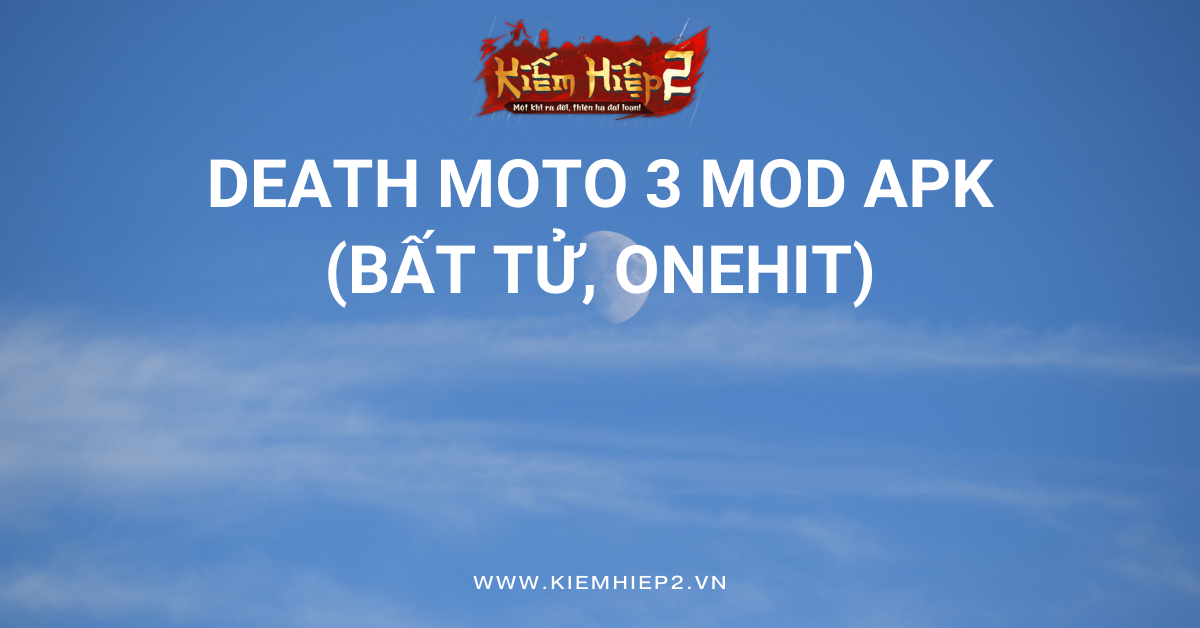 Death Moto 3 MOD APK