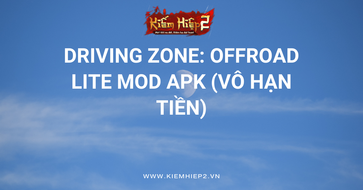 Driving Zone: Offroad Lite MOD APK
